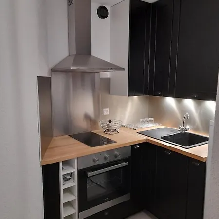 Les Goelans Apartment *